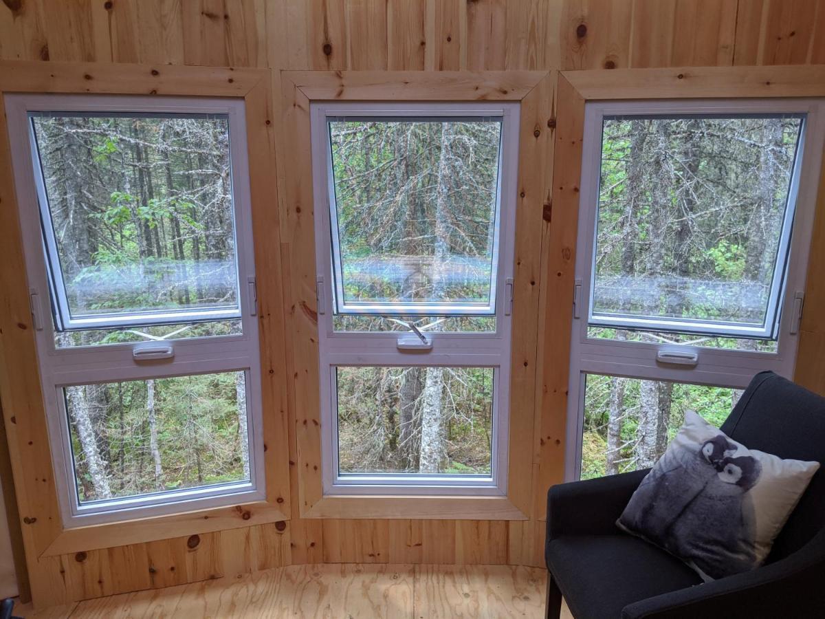 Imago Village Saint-David-de-Falardeau Eksteriør billede