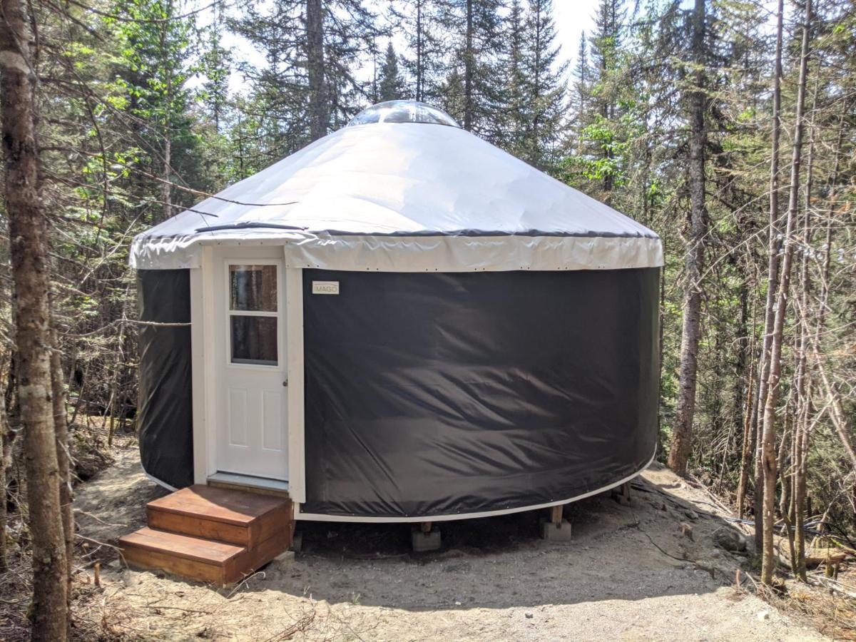 Imago Village Saint-David-de-Falardeau Eksteriør billede
