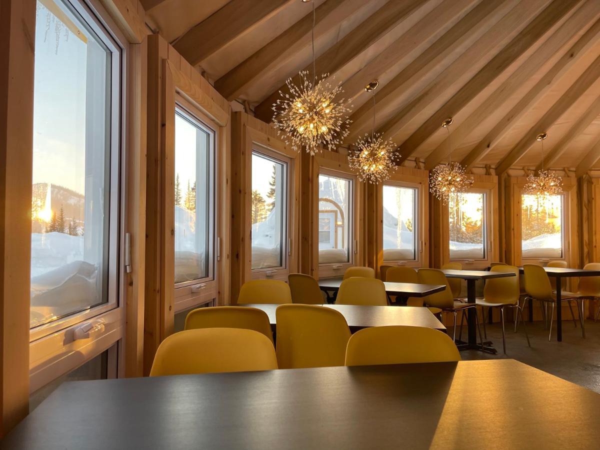 Imago Village Saint-David-de-Falardeau Eksteriør billede