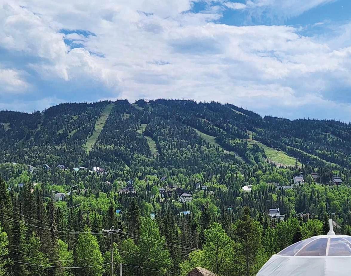 Imago Village Saint-David-de-Falardeau Eksteriør billede