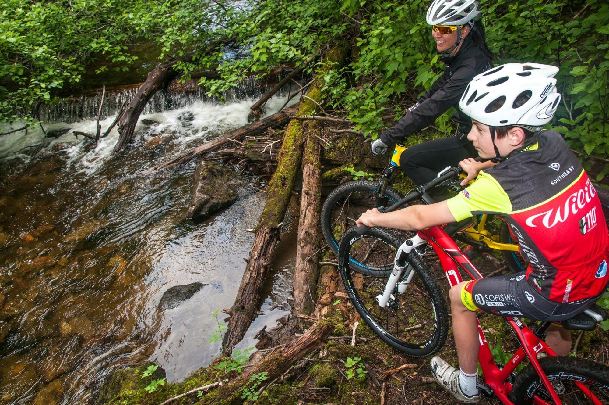 Imago Village Saint-David-de-Falardeau Eksteriør billede