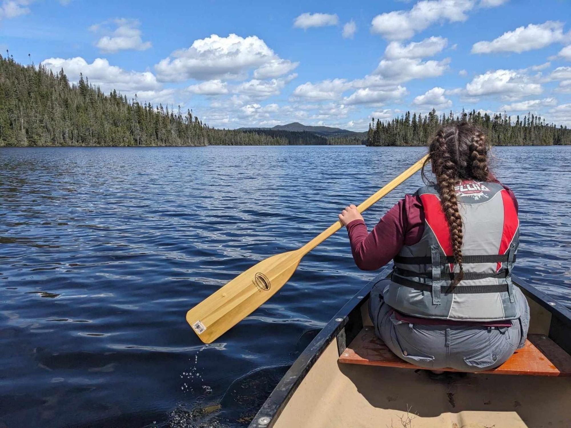 Imago Village Saint-David-de-Falardeau Eksteriør billede